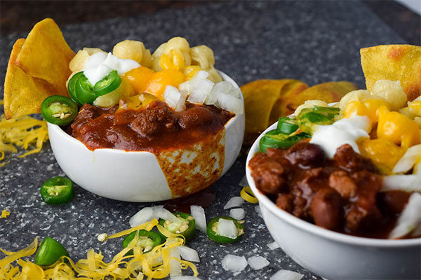 Pantry Chili Mac