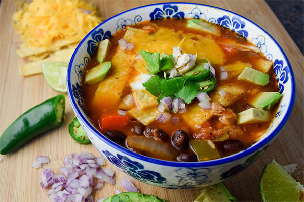 Tortilla Soup