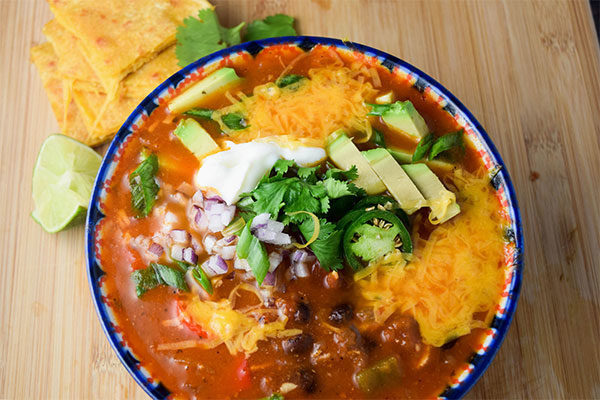 Tortilla Soup