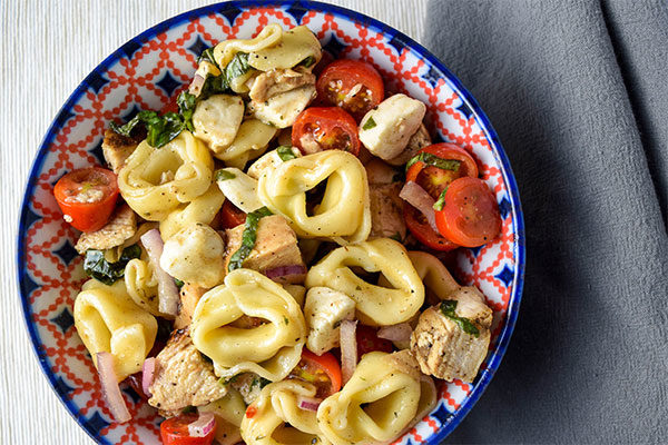 Tortellini Pasta Salad