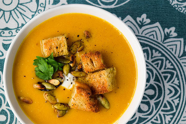 Butternut Squash Soup
