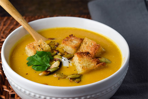 Butternut Squash Soup