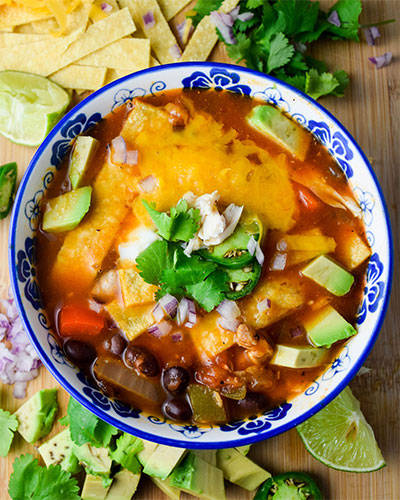 Tortilla Soup