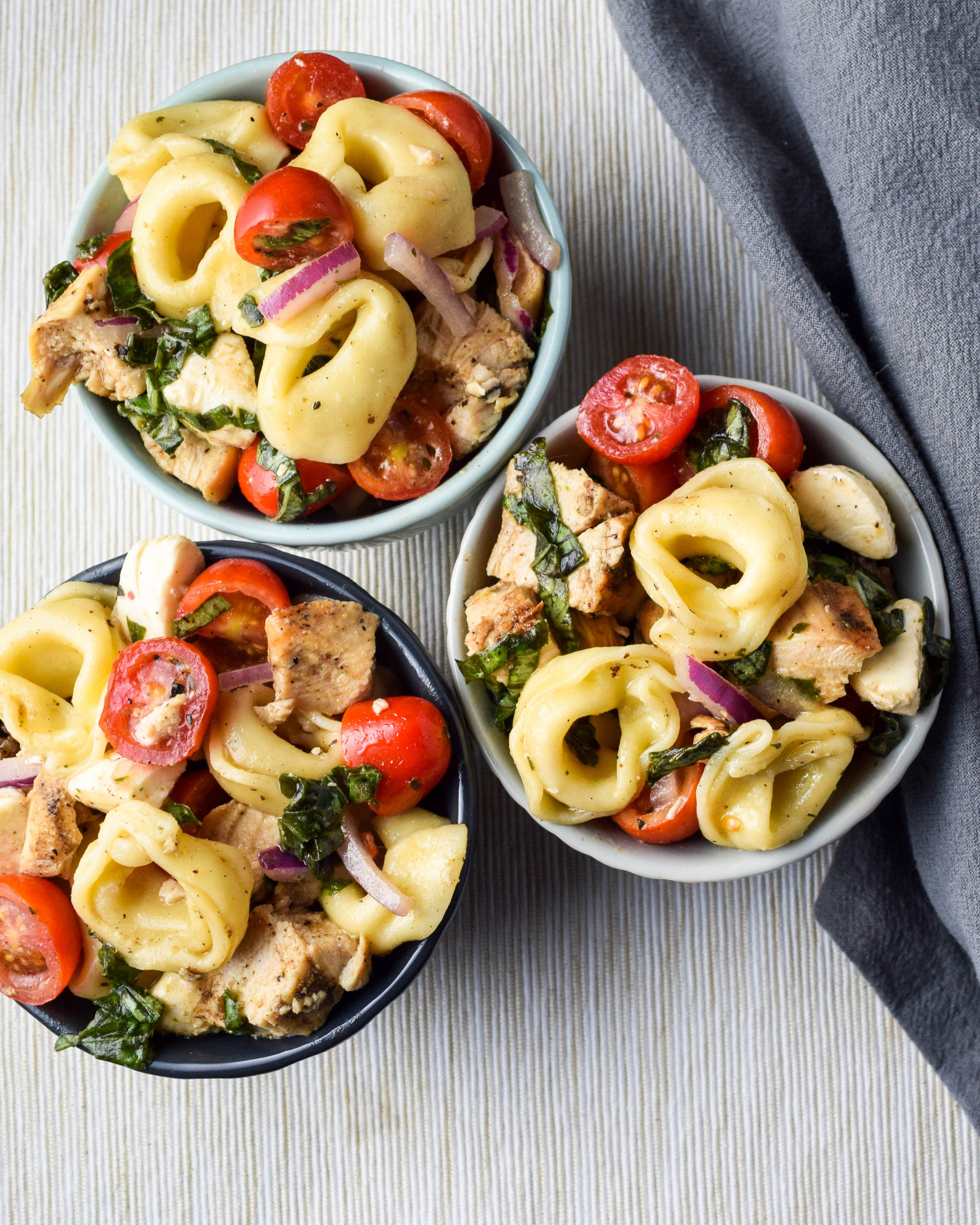 Tortellini Pasta Salad