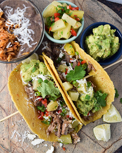 Carnitas Tacos